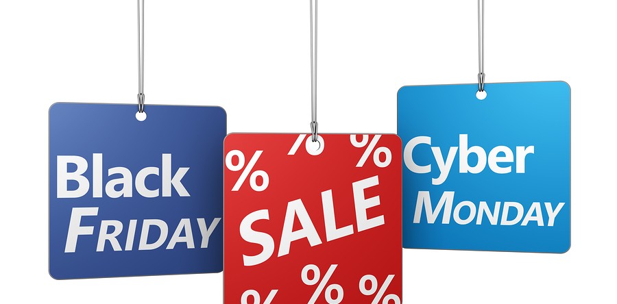 Using Black Friday and Cyber Monday to Your Small Business Advantage!