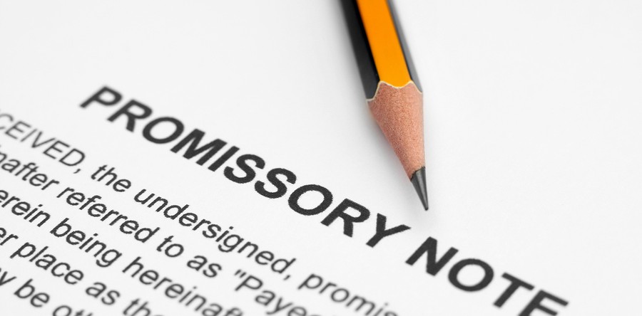 Promissory Note 101