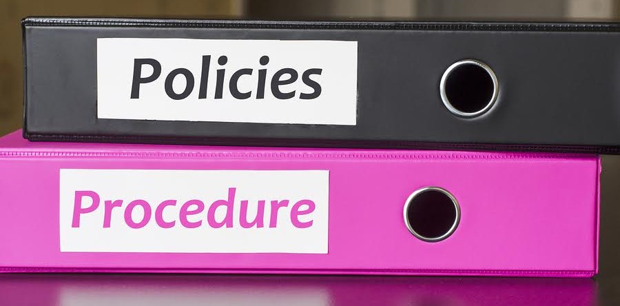 How Policies and Procedures Can Improve Your Business