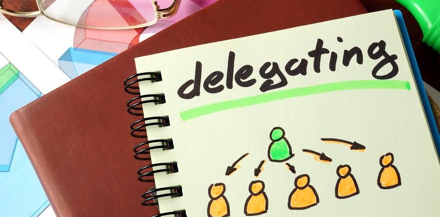 Delegate Your Way to Success