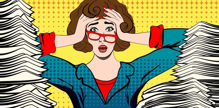 How to Deal with Past Due Accounts Without Losing Your Mind