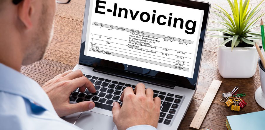 Is There Really a Difference Between a Physical Invoice and an Electronic Invoice?