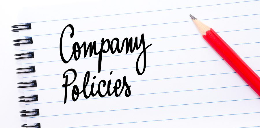 6 Tips to Help You Write Your Policies and Procedures Manual!