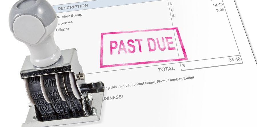 What to Do If Your Invoices Aren’t Being Paid!