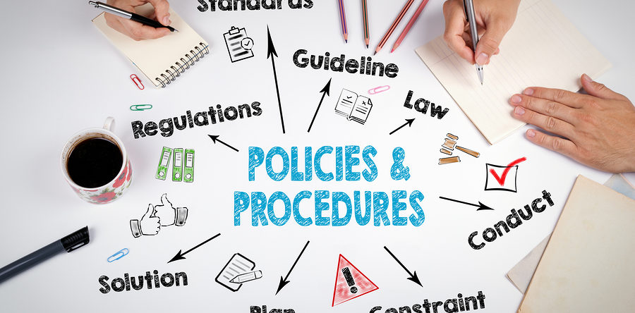 Why a Policies and Procedures Manual Is Good for Your Business!