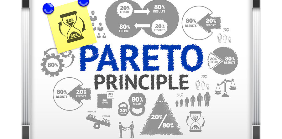 The Critical Role That Pareto’s 80/20 Plays in Business!