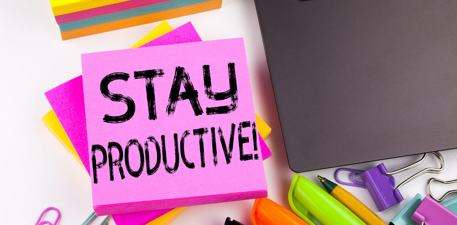 3 Law Firm Productivity Basics You Should Review on a Regular Basis!